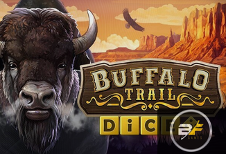 Buffalo Trail Dice